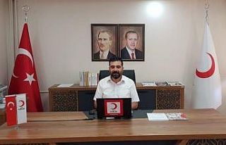 Arasan, "Kurban vekaleti ile vatandaşlarımızla...