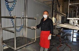 Arguvan’da randevulu kesim