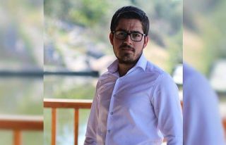 Arıza için çıktığı elektrik direğinde hayatını...