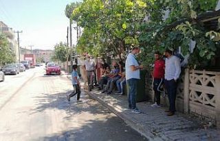 Arızalanan taş motorunu tamir etmek isterken canından...