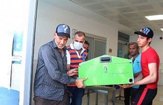 Arkadaşını kurtardı, kendisi öldü