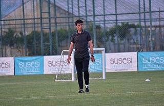 Arslan: “İnegöl maçını kazandığımızda daha...