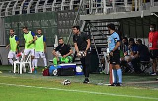 Arslan: “Şimdi tüm sezon verilen emeğin karşılığını...