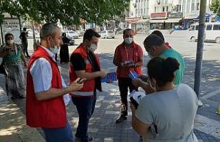 ASDEP’ciler korona virüsü karşı uyarıyor