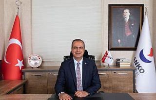 ASİD Başkanı Dr. Yıldırım’ın Kurban Bayramı...