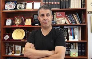 ASİMED Başkanı Eğilmez: “Türklerin hoşgörüsüne...