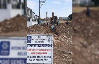 ASKİ kalıcı çözümler üretmeye devam ediyor