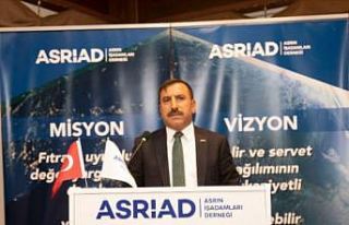 ASRİAD Başkanı Özel’den 15 Temmuz mesajı
