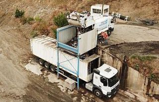 Atakum Belediyesi "Atık Transfer Sistemi"...