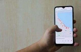 Atakum’da kurban kesim yerleri dijital harita oldu
