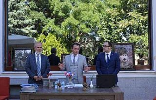 ATAMDER’in 1. Olağanüstü Genel Kurul toplantısı...
