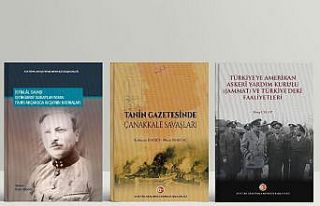 Atatürk Araştırma Merkezi Başkanlığından 3...