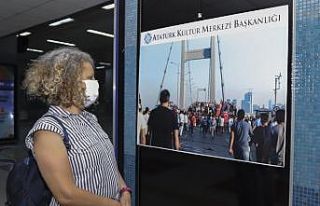 Atatürk Kültür Merkezi Başkanlığından “15...