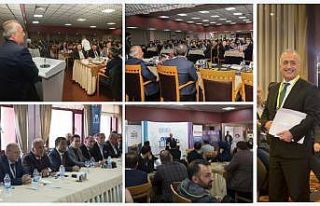 Atatürk Üniversitesinde mevcut sistemler disipline...