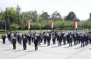 Atatürk’ün Bolu’ya gelişinin 86’ncı yılı...
