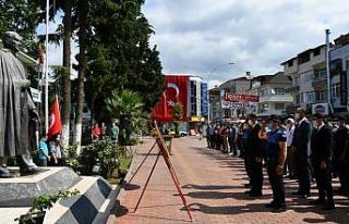 Atatürk’ün İznik’e gelişinin 85. yılı kutlandı
