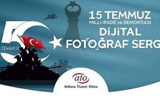 ATO’dan "15 Temmuz Milli İrade ve Demokrasi...