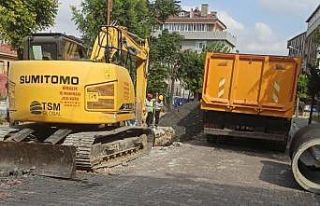 Avcılar’ın alt yapısı yenileniyor