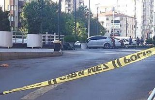 AVM otoparkında şüpheli çanta