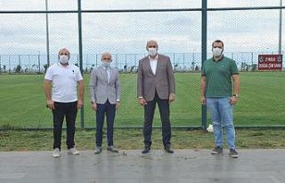 Avrupa Ragbi Uluslararası Şampiyonası 15’li Konferans...