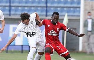 Avrupa’da grup liderliğinden TFF 2. Lig’e