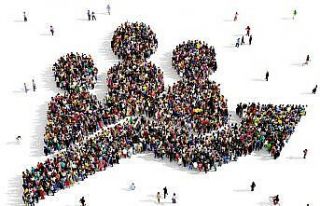 Avrupa’nın nüfusu 447,7 milyon oldu