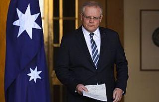 Avustralya Başbakanı Morrison, Türkçe Kurban Bayramı...