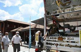 Ayasofya’nın ibadete açılması mehteranla kutlandı