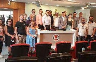 Aydem, 24 Temmuz’da gazetecilere faaliyetlerini...