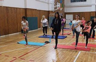 Aydın Gençlik ve Spor İl Müdürlüğü vatandaşları...