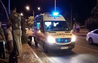 Aydın’a nakledilen hastanın yolda kalbi durdu