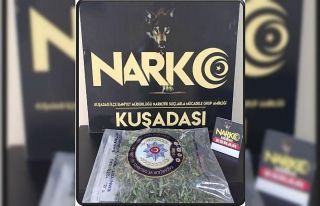Aydın’da 60 şüpheli hakkında işlem yapıldı