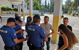 Aydın’da bayram süresince emniyet ekipleri görev...