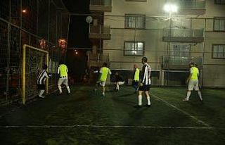 Aydın’da halı saha işletmecileri zor durumda