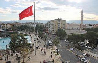 Aydın’da konut satışları arttı