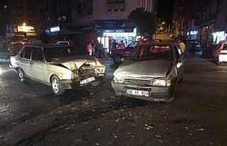 Aydın’da trafik kazası: 3 yaralı