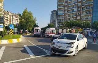 Aydın’da trafik kazası: 4 yaralı