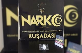 Aydın’da uyuşturucuya geçit yok