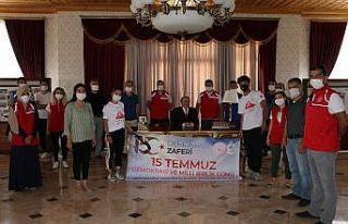 Aydınlı gençlerden Adnan Menderes Müzesi’ne...