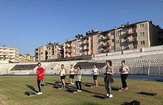 Aydınlılardan spor çağrısına olumlu yanıt