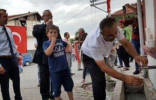 Ayran bayramı iptal edildi