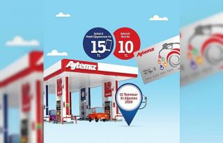 Aytemiz’den müşterilerine kampanya