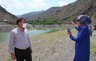 Ayvalı Barajı’nda kafes balıkçılığı yapılacak