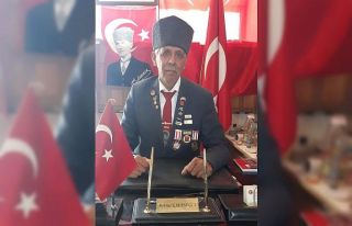 Ayvalıklı gaziler Kıbrıs Barış Harekatı’nın...