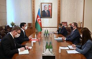 Azerbaycan Dışişleri Bakanı Bayramov, Türkiye’nin...