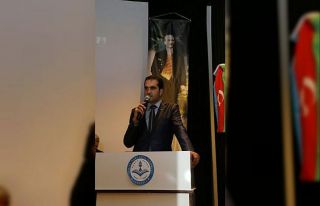 Azerbaycan’a bir destek de Turgutlu’dan