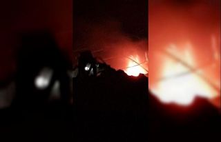 Azez’de mühimmat deposunda patlama: 4 ölü, 11...