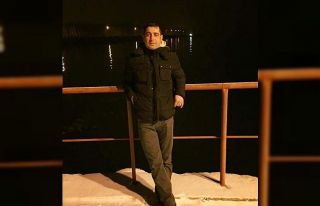 Babasından anahtar almak için geldi çatıdan düşerek...