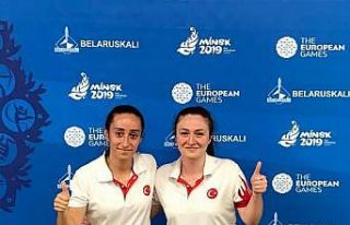Badmintonun Erzincanlı şampiyon sporcuları yılın...