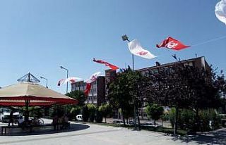 Bafra 15 Temmuz’a hazır